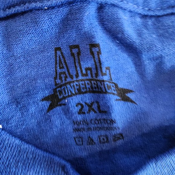 Florida Gators SEC Nasty Boys All Conference T Shirt - Picture 4 of 5